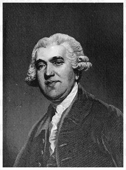 Josiah Wedgwood, Etruria, 1774, (1913). Artist: Unknown