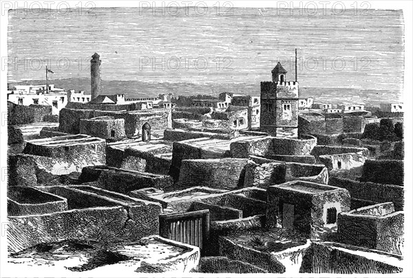 Susa, Khuzestan, Iran, c1890. Artist: Unknown