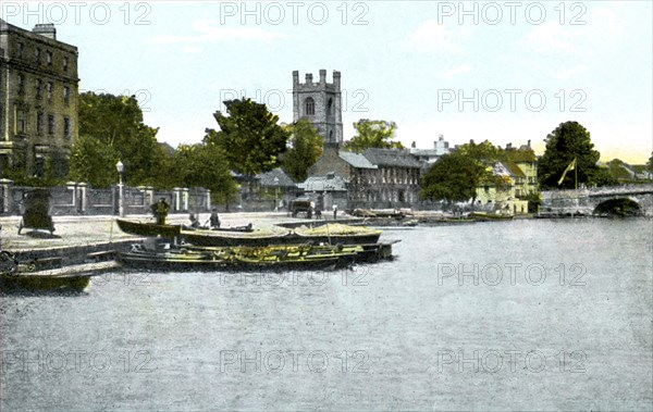 Henley, Oxfordshire, 20th Century. Artist: Unknown