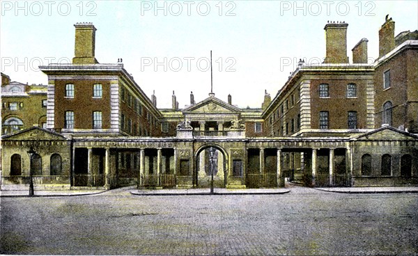 Admiralty, Whitehall, London, 20th Century. Artist: Unknown