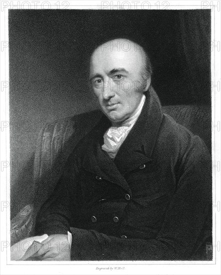 William Hyde Wollaston, English chemist and physicist, (1833).Artist: W Holl