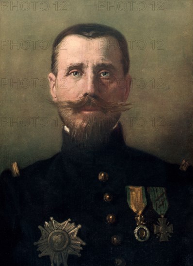 Henri Gouraud, French 1st World War General, (1926). Artist: Unknown