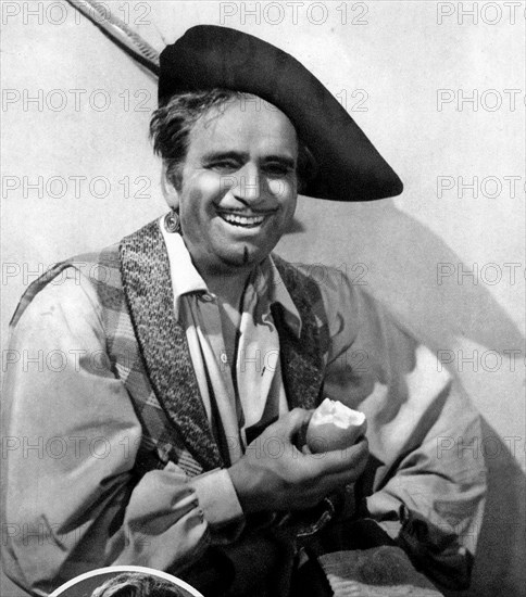 Douglas Fairbanks, American film actor, 1934-1935. Artist: Unknown