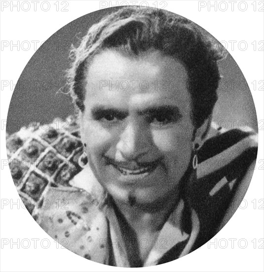 Douglas Fairbanks, (1883-1939), American Actor, 1934-1935. Artist: Unknown