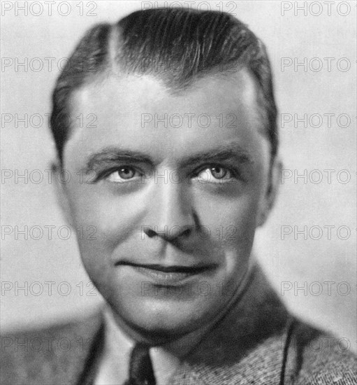 Lyle Talbot, American actor, 1934-1935. Artist: Unknown