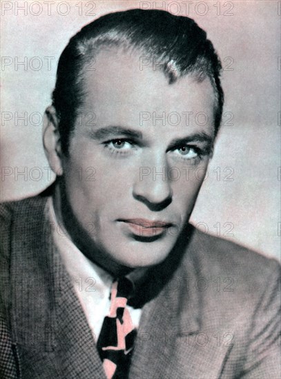 Gary Cooper, American actor, 1934-1935. Artist: Unknown