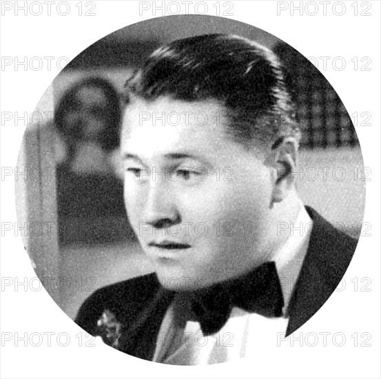 Jack Oakie, American actor, 1934-1935. Artist: Unknown