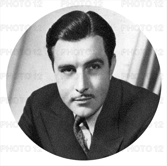 John Boles, American actor, 1934-1935. Artist: Unknown