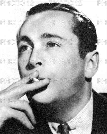 James Dunn, American actor, 1934-1935. Artist: Unknown