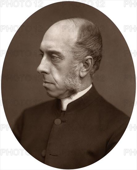 Right Reverend Anthony Wilson Thorold, Bishop of Rochester, 188 Artist: Unknown