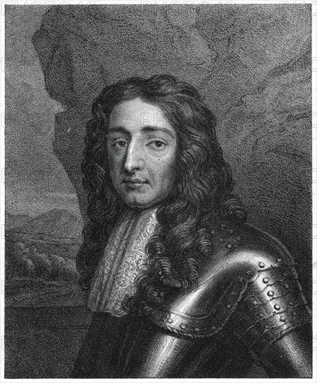 William III, King of England, Scotland and Ireland, (1829).Artist: William P Sherlock