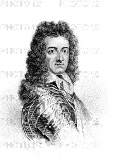 William III, King of England, Scotland and Ireland.Artist: R Page