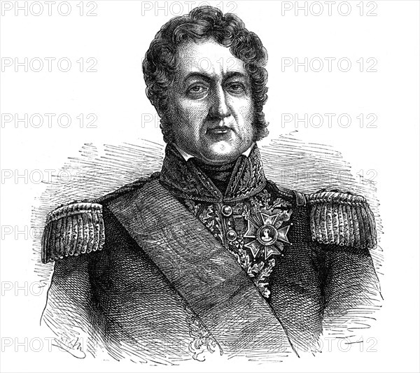 Louis Philippe I, King of France, 19th century. Artist: Unknown