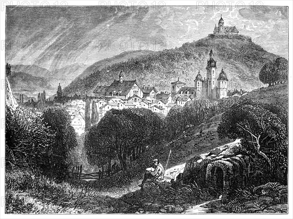 Coburg, Bavaria, Germany, 1900. Artist: Unknown