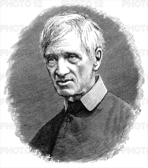 John Henry Newman, 19th century