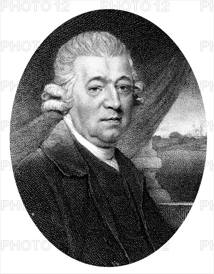 The Reverend Dr Nevil Maskelyne, English astronomer. Artist: Unknown