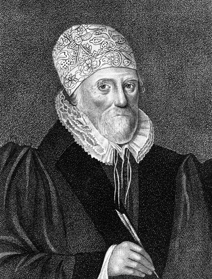 William Butler, English physician and writer.Artist: Clamp
