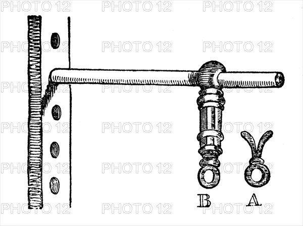 The Ring In Tilting, (1833). Artist: Unknown