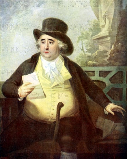 Charles James Fox, 18th-19th century British Whig politician, c1905. Artist: Unknown