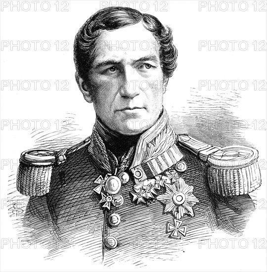 King Leopold I of the Belgians (1790-1865), 19th century. Artist: Unknown