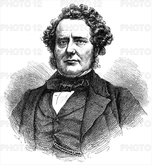 George Wilson, 19th century. Artist: Unknown