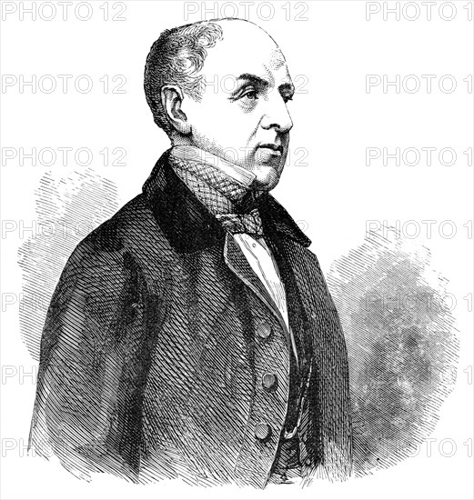 Sir James Graham, (1792-1861), 1900. Artist: Unknown