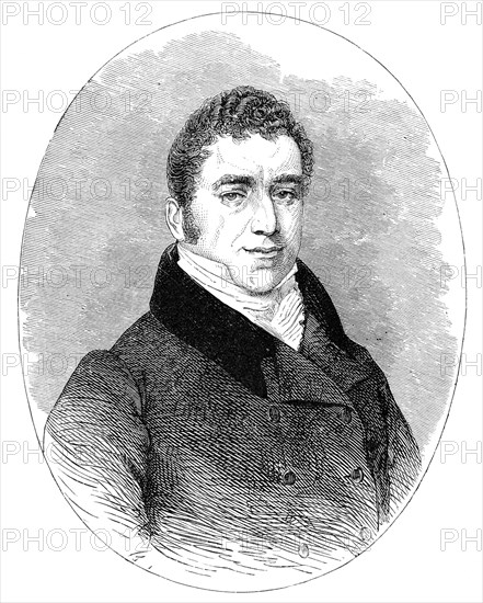 Joseph Hume, (1777-1855), 19th century. Artist: Unknown