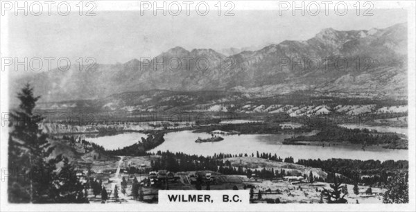 Wilmer, British Columbia, Canada, c1920s. Artist: Unknown