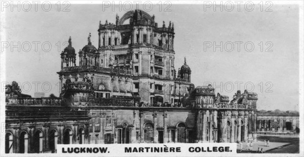 La Martiniere College, Lucknow, India, c1925. Artist: Unknown