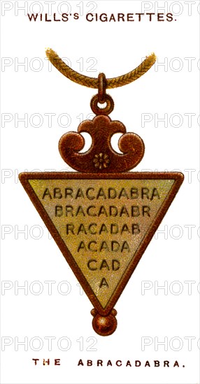 The Abracadabra, 1923. Artist: Unknown