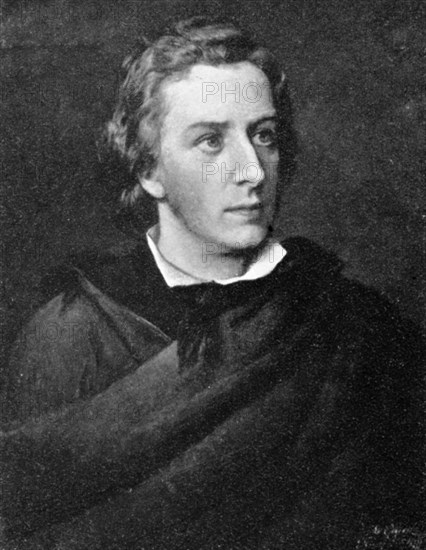 Frederic Francois Chopin, (1810-1849), Polish composer for the piano, 1909. Artist: Unknown