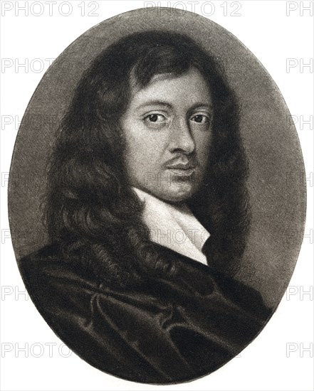 Sir Henry Vane, English politician and author, 17th century, (1899). Artist: Unknown