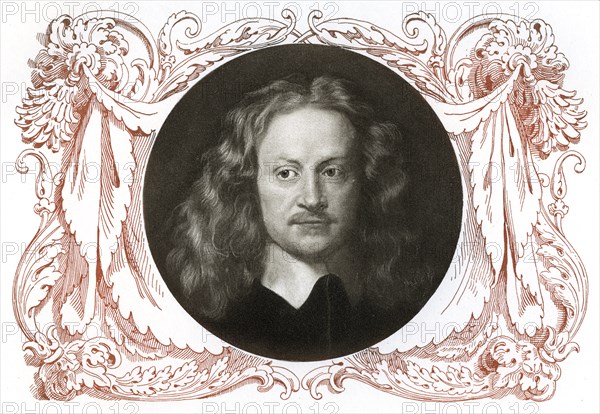 Henry Cromwell, fourth son of Oliver Cromwell, 17th century, (1899). Artist: Unknown