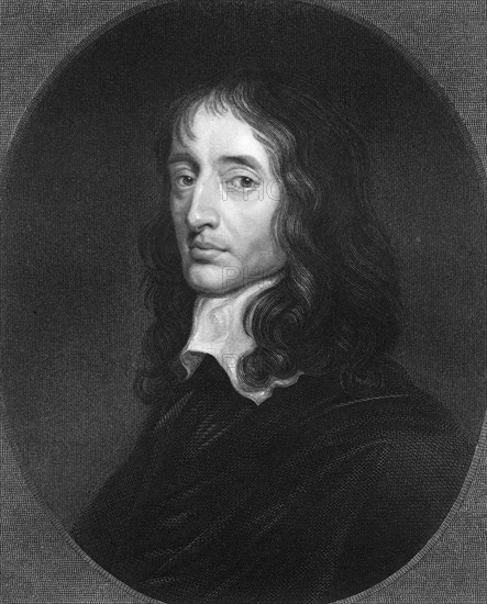 John Selden, 17th century English jurist, (1836). Artist: Robert Hart