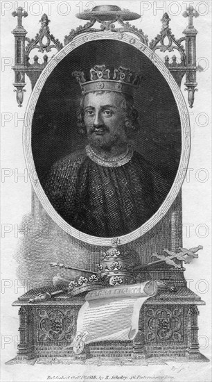 John of England, (1818). Artist: Unknown