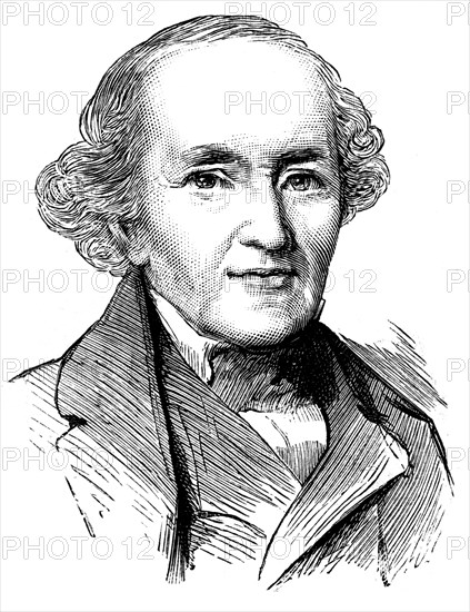 Leopold von Ranke (1795-1886), German historian, 1886.Artist: Wilhelm Auguste Rudolf Lehmann