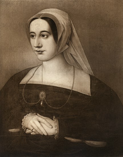 'Catherine Parr', 1547, (1902). Artist: Unknown