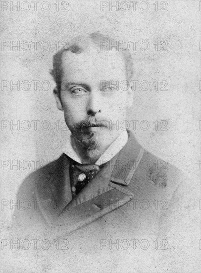 Prince Leopold (1853-1884), Duke of Albany, late 19th century. Artist: Unknown