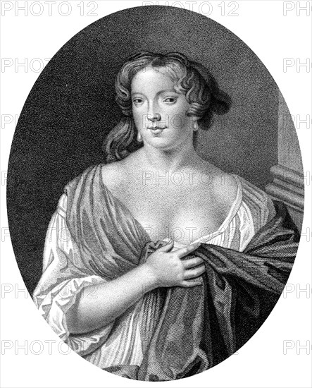 Arabella Churchill (1648-1730), 18th century.Artist: SS van den Berghe