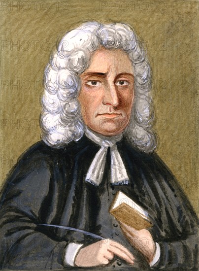 William Atkyns. Artist: Unknown