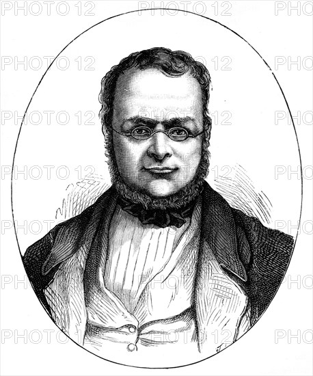 Count Camillo Benso di Cavour (1810-1861), Italian politician. Artist: Unknown