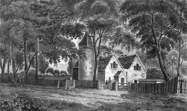 Tooting, London, 1807.Artist: Taylor