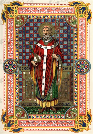 St Thomas, 1886. Artist: Unknown