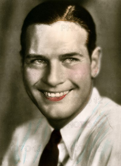 Richard Arlen (1898-1976), American actor, early 20th century. Artist: Unknown