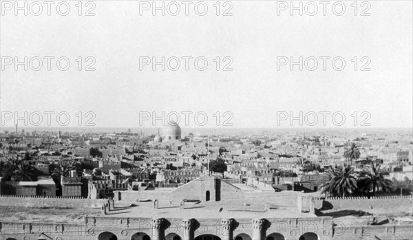 Baghdad, Iraq, 1917-1919. Artist: Unknown