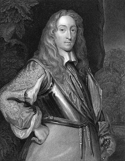 Robert Greville, 2nd Baron Brooke (1608-1643), 1824. Creator: R Cooper.