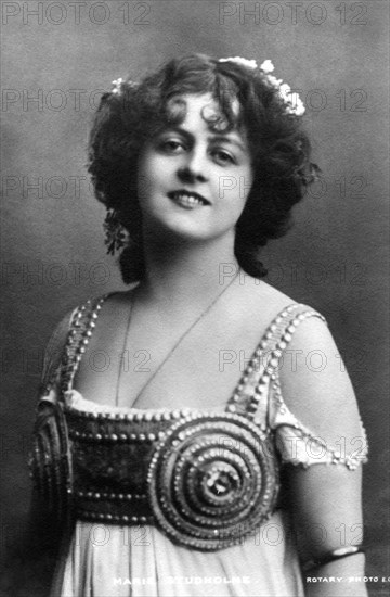 Marie Studholme (1875-1930), English actress, 1900s. Artist: Unknown