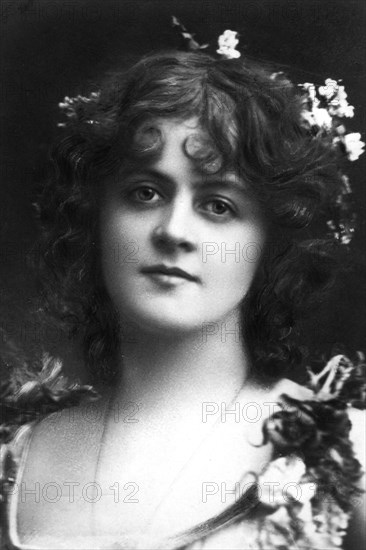 Marie Studholme (1875-1930), English actress, 1900s. Artist: Unknown