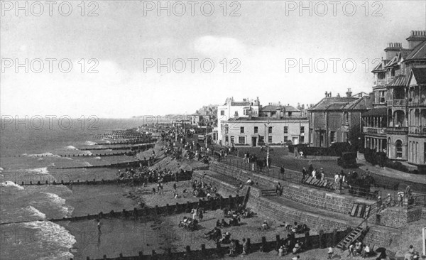 Bognor Regis, West Sussex, c1900s-c1920s. Artist: Unknown
