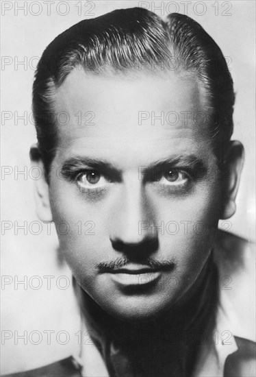 Melvyn Douglas (1901-1981), American actor, c1930s-c1940s. Artist: Unknown